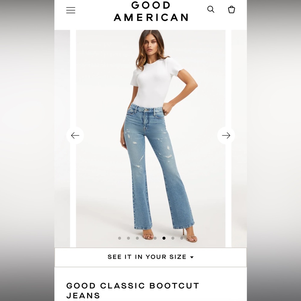 Good American Jeans
